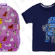 40% off on Select Fashions | Disney | Use Code FREESHIP